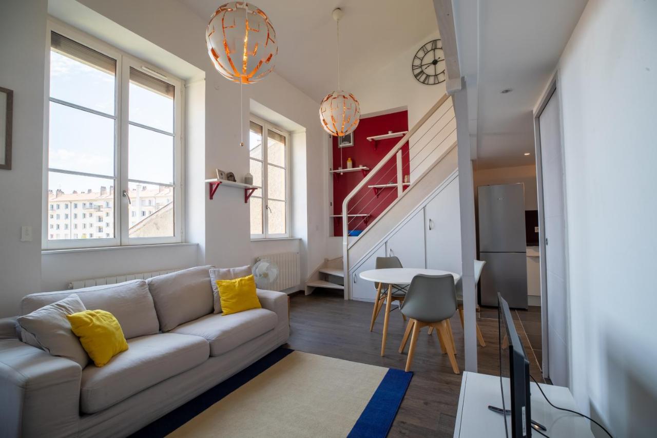 Be My Home - Le Canut Lyon Exterior foto
