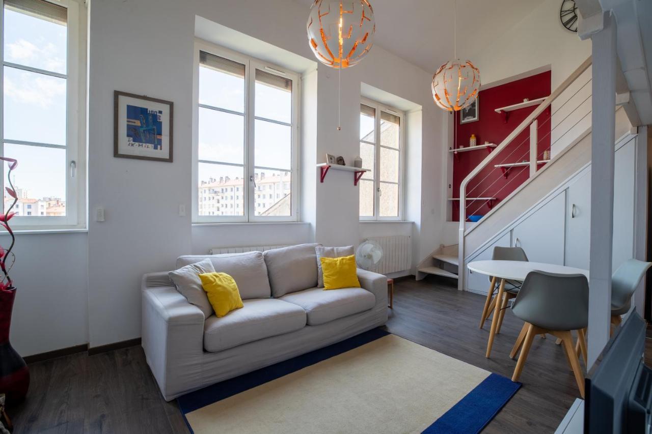 Be My Home - Le Canut Lyon Exterior foto