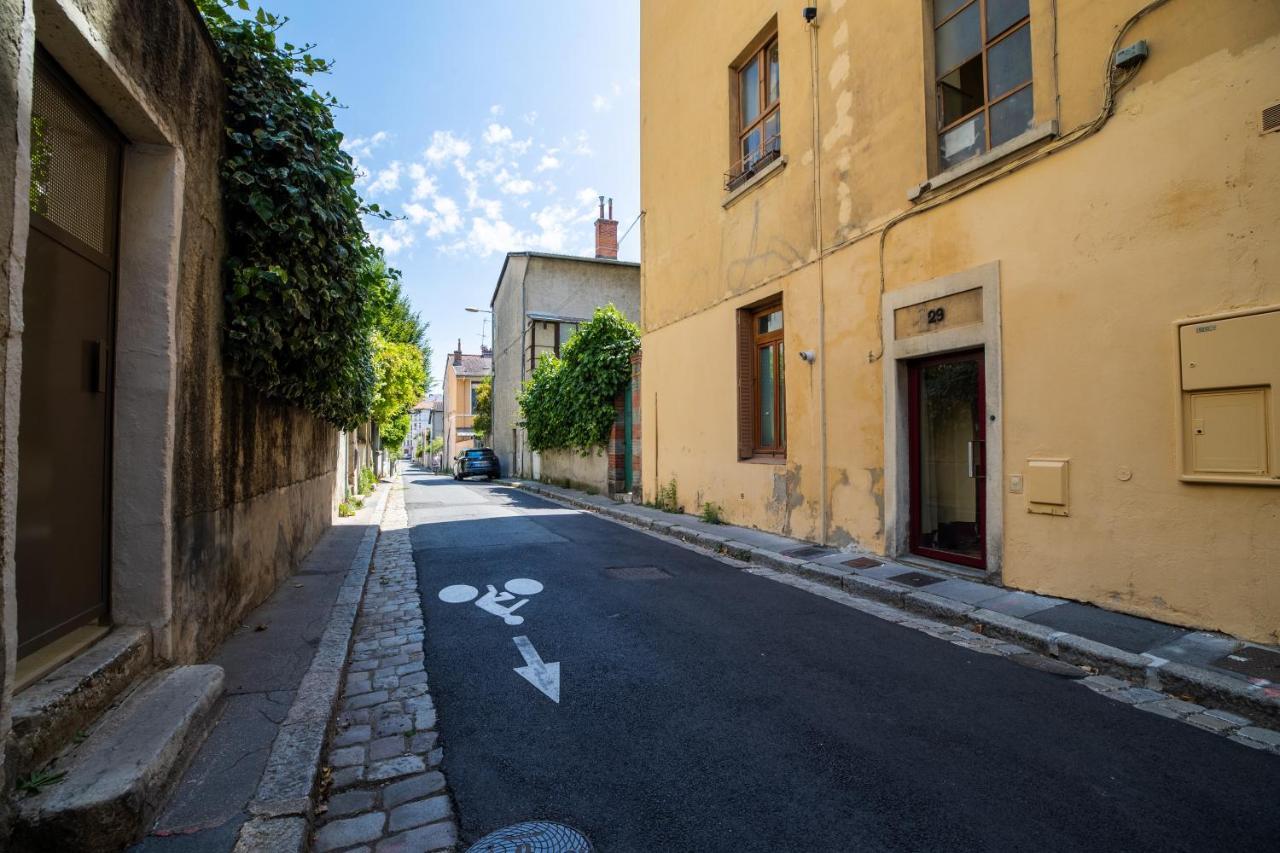 Be My Home - Le Canut Lyon Exterior foto