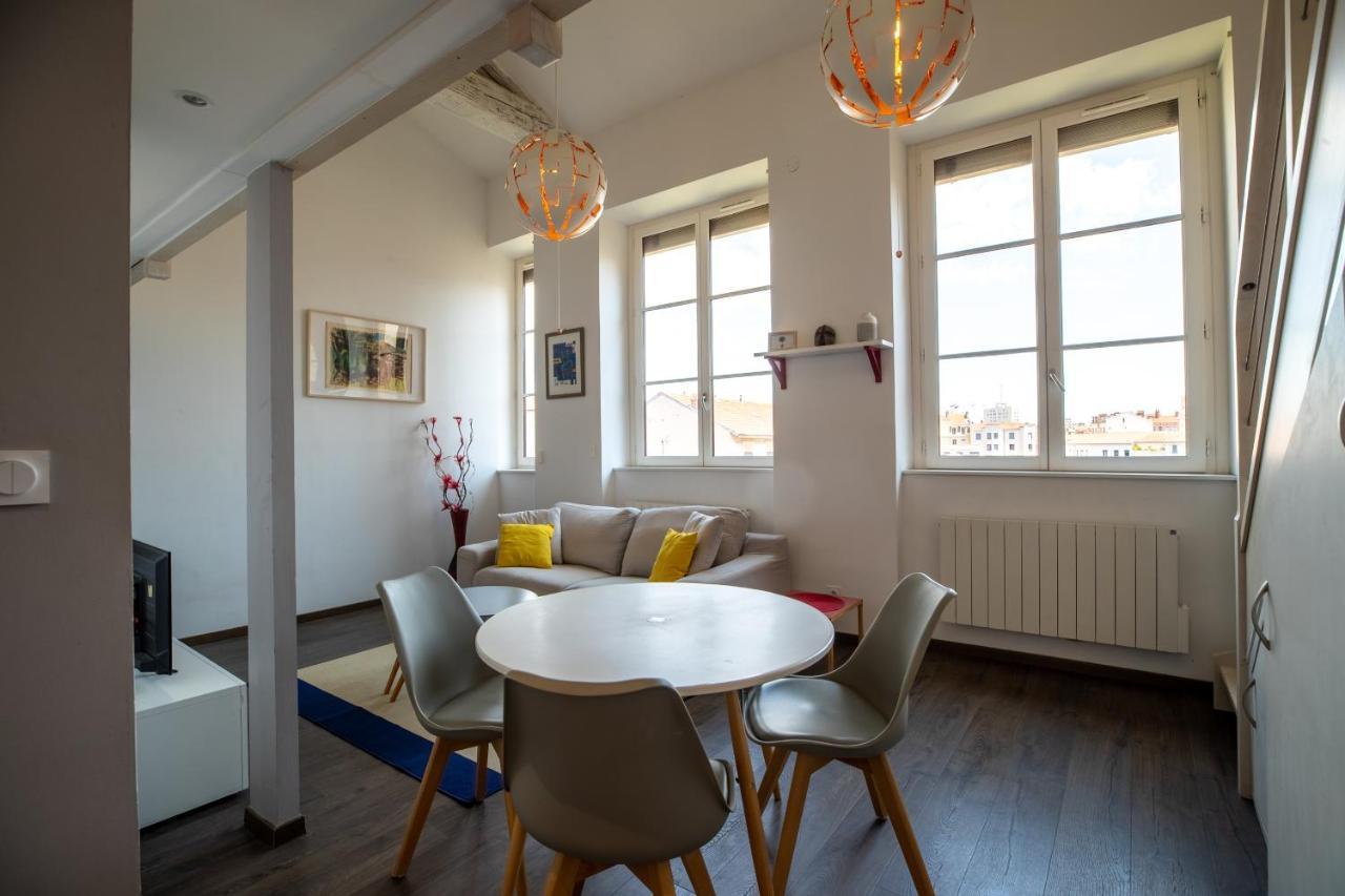 Be My Home - Le Canut Lyon Exterior foto